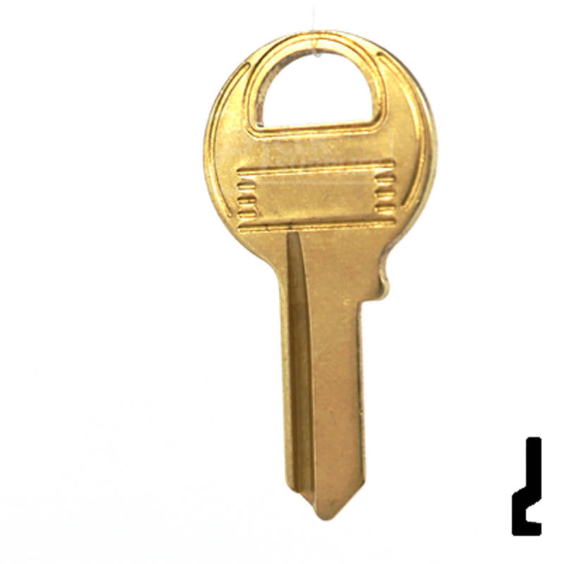 M1R, 1092R, M15 Master Padlock Key ( M1 Reverse ) Padlock Key JMA USA