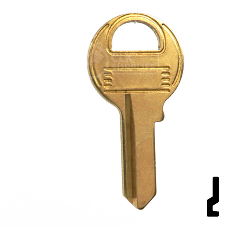 M1R, 1092R, M15 Master Padlock Key ( M1 Reverse ) Padlock Key JMA USA