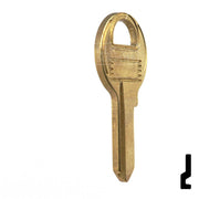 M1R, 1092R, M15 Master Padlock Key ( M1 Reverse ) Padlock Key JMA USA