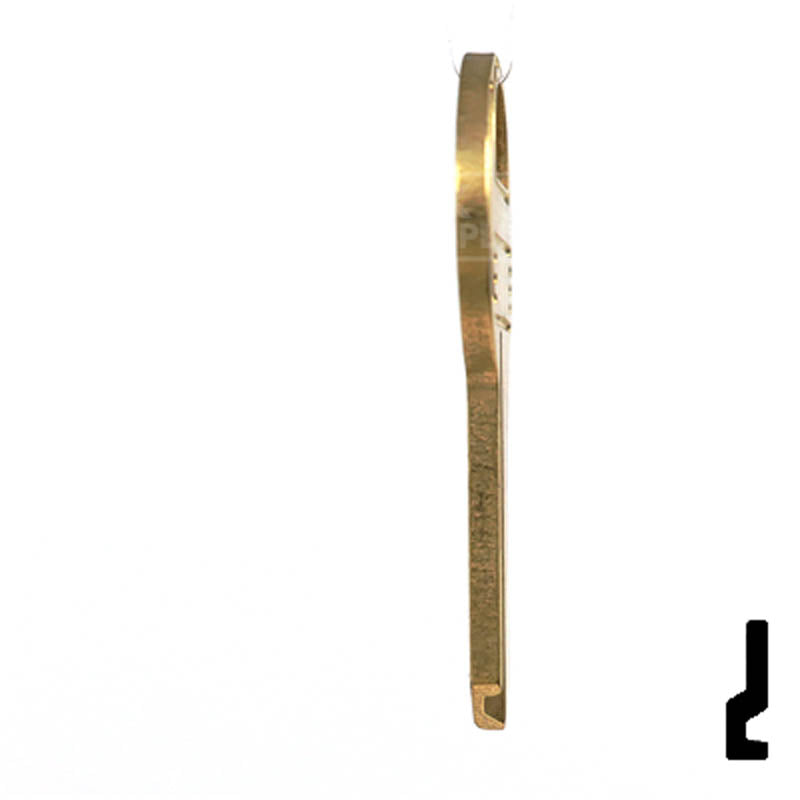 M1R, 1092R, M15 Master Padlock Key ( M1 Reverse ) Padlock Key JMA USA