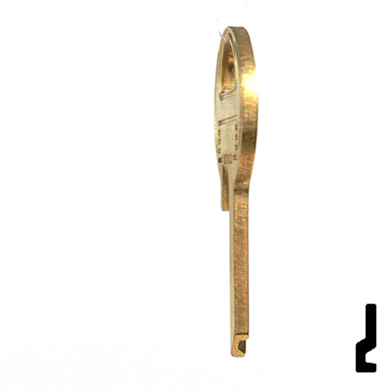 M1R, 1092R, M15 Master Padlock Key ( M1 Reverse ) Padlock Key JMA USA