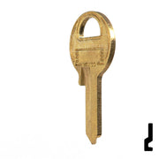 M1R, 1092R, M15 Master Padlock Key ( M1 Reverse ) Padlock Key JMA USA