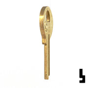 M2, 1092B Master Key Padlock Key JMA USA
