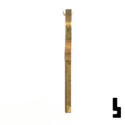 M2, 1092B Master Key Padlock Key JMA USA