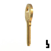 M2, 1092B Master Key Padlock Key JMA USA