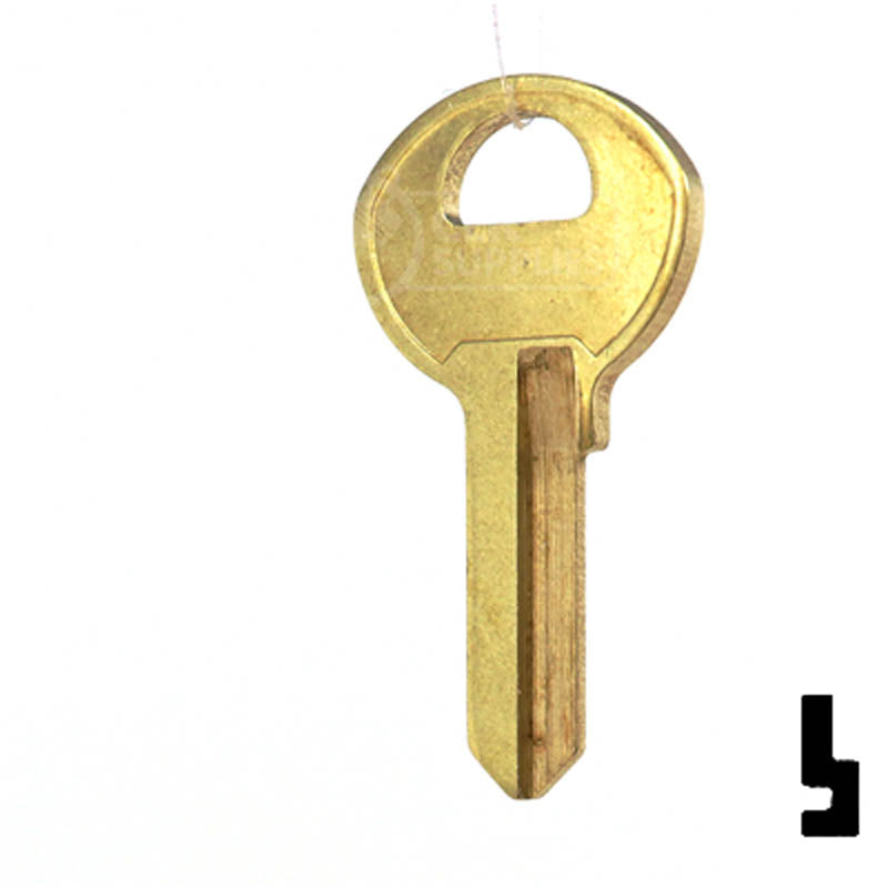 M2, 1092B Master Key Padlock Key JMA USA
