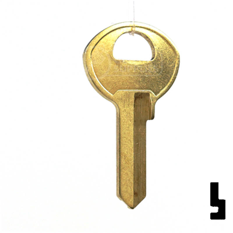 M2, 1092B Master Key Padlock Key JMA USA