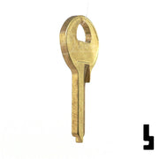M2, 1092B Master Key Padlock Key JMA USA