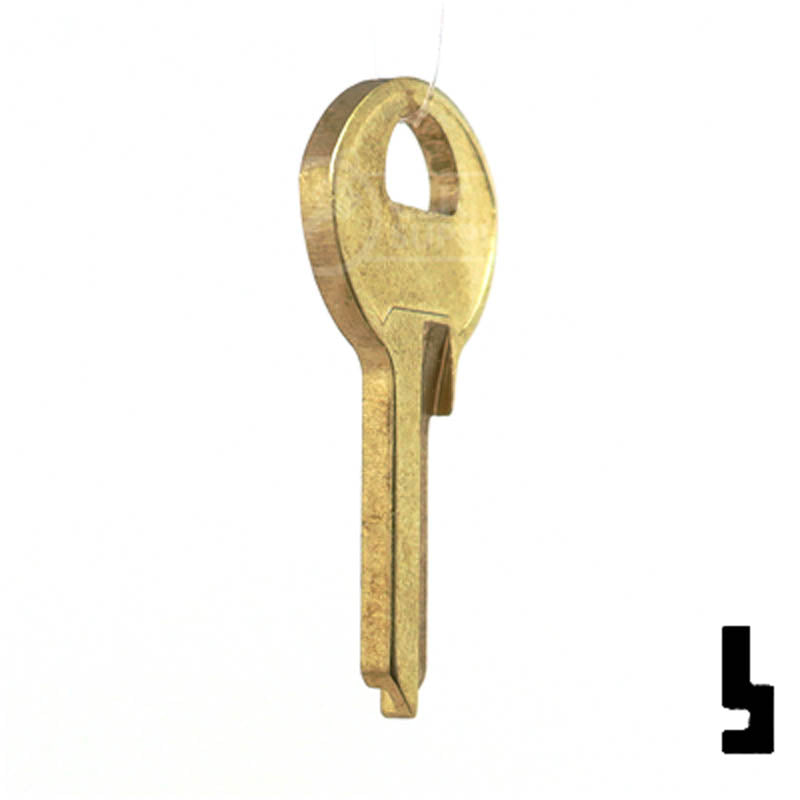 M2, 1092B Master Key Padlock Key JMA USA