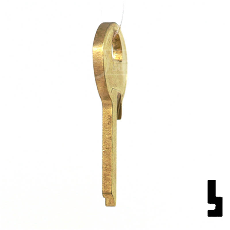 M2, 1092B Master Key Padlock Key JMA USA