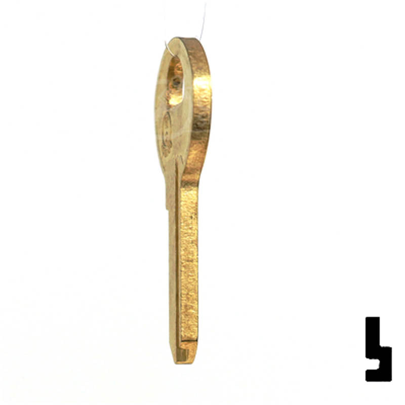 M2, 1092B Master Key Padlock Key JMA USA
