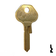 M20, 1092-6000 Master Key Padlock Key JMA USA