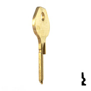 M20, 1092-6000 Master Key Padlock Key JMA USA