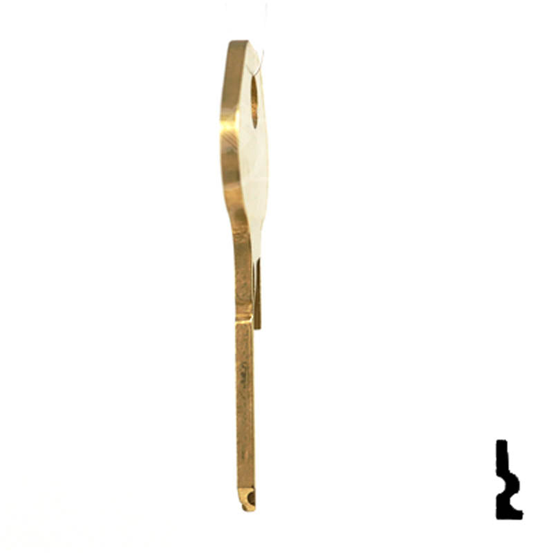 M20, 1092-6000 Master Key Padlock Key JMA USA
