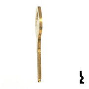 M20, 1092-6000 Master Key Padlock Key JMA USA