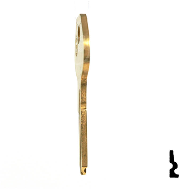 M20, 1092-6000 Master Key Padlock Key JMA USA