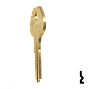 M20, 1092-6000 Master Key Padlock Key JMA USA