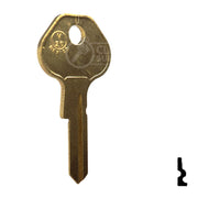 M20, 1092-6000 Master Key Padlock Key JMA USA