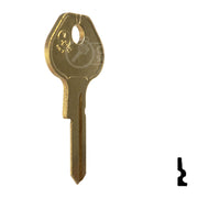 M20, 1092-6000 Master Key Padlock Key JMA USA