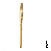 M20, 1092-6000 Master Key Padlock Key JMA USA