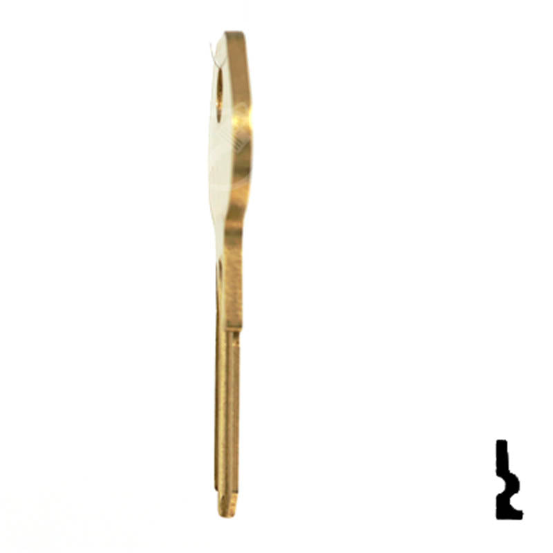 M20, 1092-6000 Master Key Padlock Key JMA USA