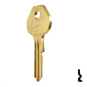 M20, 1092-6000 Master Key Padlock Key JMA USA