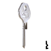 M21, 1092-7000 Master Key Padlock Key JMA USA