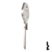 M21, 1092-7000 Master Key Padlock Key JMA USA
