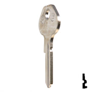 M21, 1092-7000 Master Key Padlock Key JMA USA
