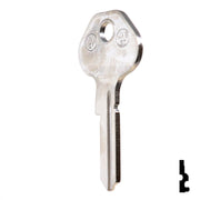 M21, 1092-7000 Master Key Padlock Key JMA USA
