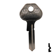 M21, 1092-7000 Master Key Padlock Key JMA USA