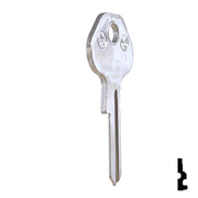 M21, 1092-7000 Master Key Padlock Key JMA USA