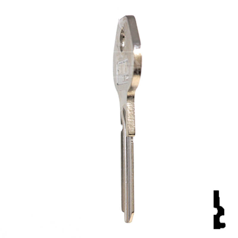 M21, 1092-7000 Master Key Padlock Key JMA USA