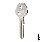 M21, 1092-7000 Master Key Padlock Key JMA USA