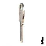 M24, 1092-600A Master Key Padlock Key Ilco