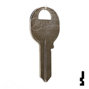 M24, 1092-600A Master Key Padlock Key Ilco
