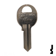 M24, 1092-600A Master Key Padlock Key Ilco