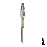 M25, 1092-6000B Master Key Padlock Key JMA USA