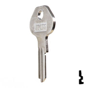M25, 1092-6000B Master Key Padlock Key JMA USA