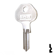 M25, 1092-6000B Master Key Padlock Key JMA USA