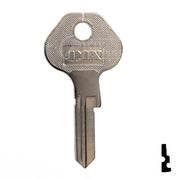 M25, 1092-6000B Master Key Padlock Key JMA USA