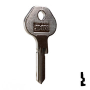 M25, 1092-6000B Master Key Padlock Key JMA USA