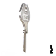 M25, 1092-6000B Master Key Padlock Key JMA USA