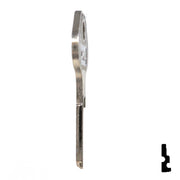 M25, 1092-6000B Master Key Padlock Key JMA USA