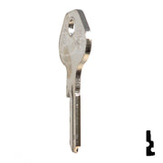 M25, 1092-6000B Master Key Padlock Key JMA USA