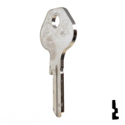 M25, 1092-6000B Master Key Padlock Key JMA USA