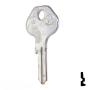 M25, 1092-6000B Master Key Padlock Key JMA USA