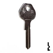 M26, 1092-7000B Master Key Padlock Key JMA USA