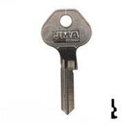 M26, 1092-7000B Master Key Padlock Key JMA USA