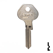 M26, 1092-7000B Master Key Padlock Key JMA USA